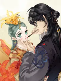青苔庭院剧集海报，经典低情绪表达剧集